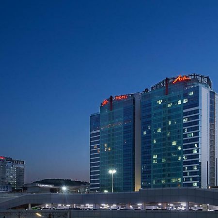 Asti Hotel Busan Station المظهر الخارجي الصورة