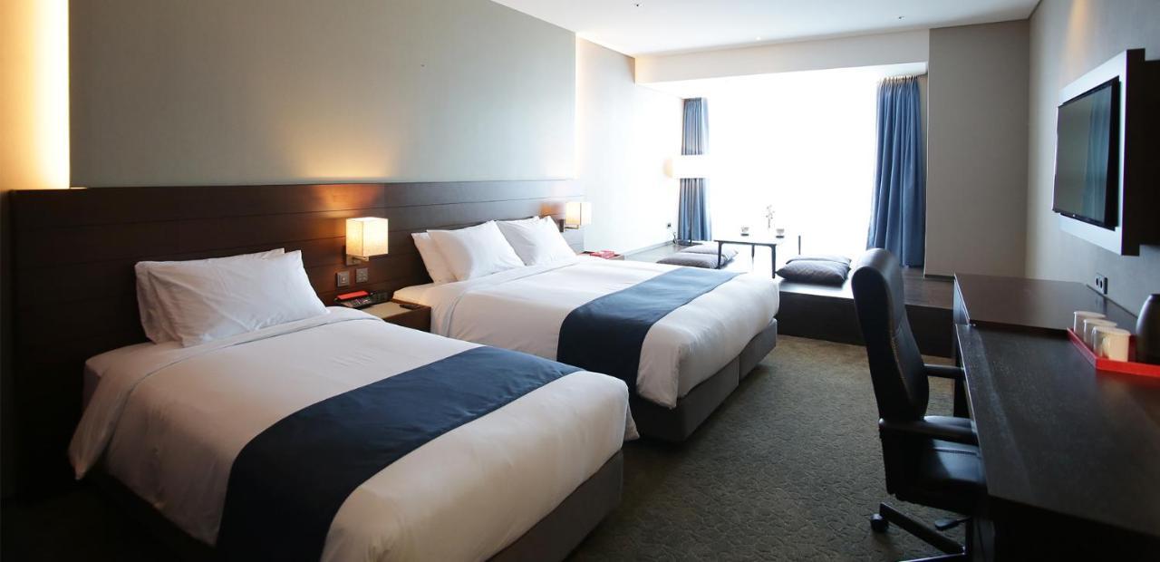 Asti Hotel Busan Station المظهر الخارجي الصورة