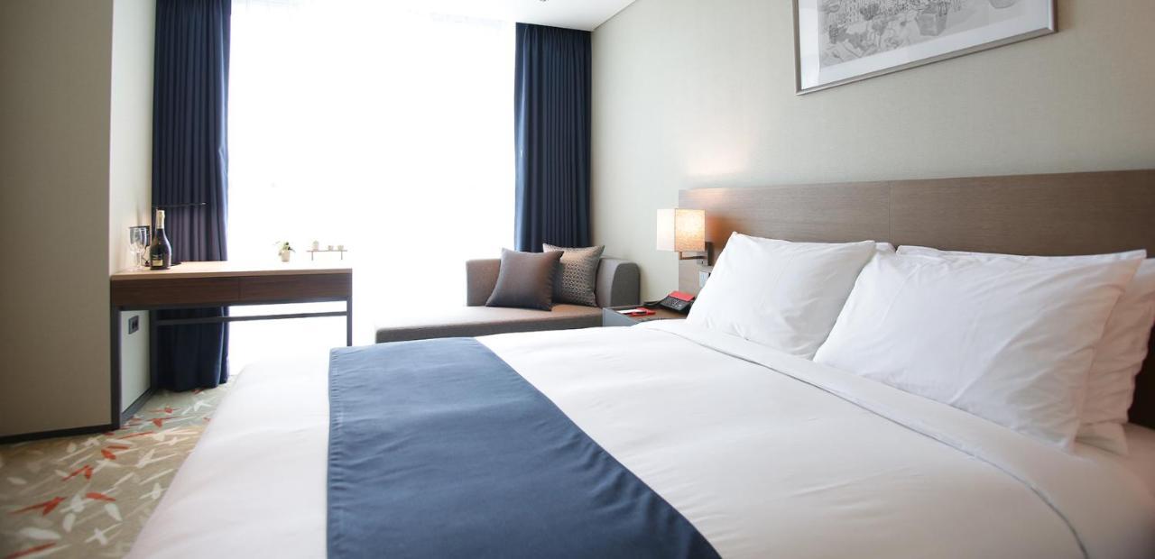 Asti Hotel Busan Station المظهر الخارجي الصورة