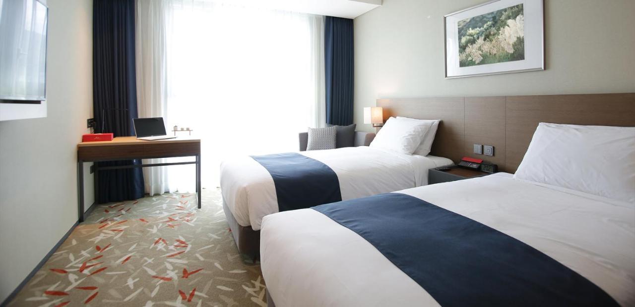 Asti Hotel Busan Station المظهر الخارجي الصورة