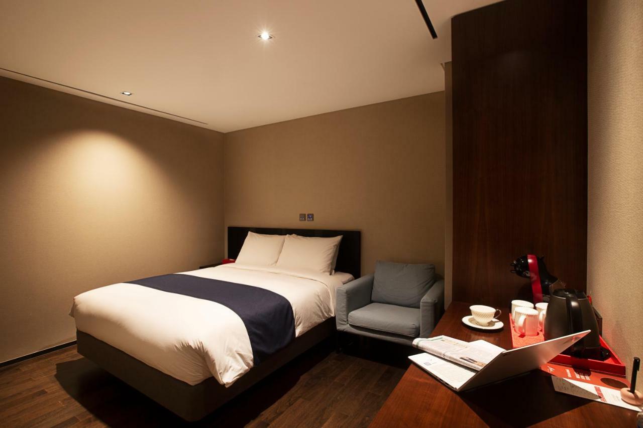 Asti Hotel Busan Station المظهر الخارجي الصورة