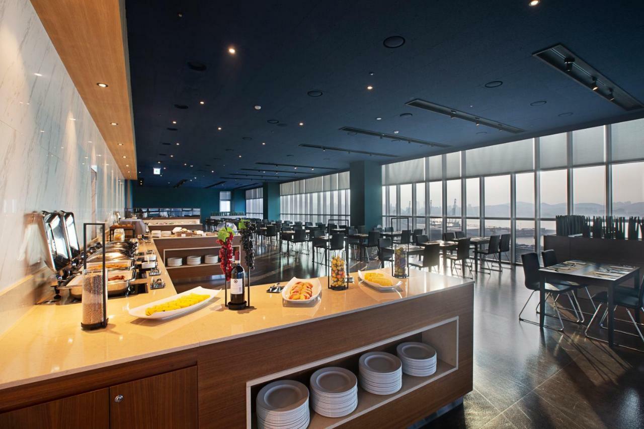 Asti Hotel Busan Station المظهر الخارجي الصورة